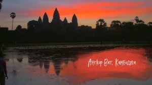 ✅ Ангкор Ват (Angkor Wat)|Что посмотреть в Камбодже?