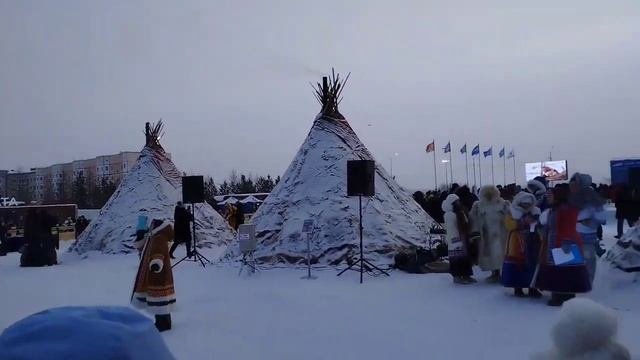 День Оленевода 2023 Надым