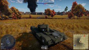 WAR THUNDER : GIRLS UND PANZER ST.GLORIANA DEFENDING THE QUEEN'S LAND FULL GAMEPLAY INDONESIA !!!