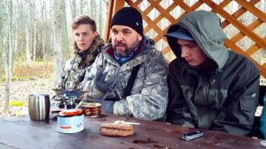 Тушенка из мяса медведя: консервы "Добыча охотника"