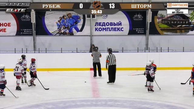 2012 ЧЕМПИОНАТ МОСКВЫ КХК /ХК ШТОРМ/ - /ХК РУБЕЖ/ смотреть онлайн