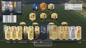 DRAFT TO GLORY! AVERAGE PACKS BUT GOOD PLAYERS! #128 | FIFA 17 ULTIMATE TEAM