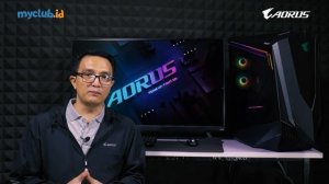 AORUS Dream Machine 2022 - PC Manukers Sejati