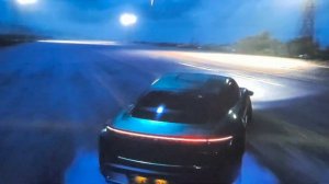 Porsche Taycan ( car Bass ) Music by SAK