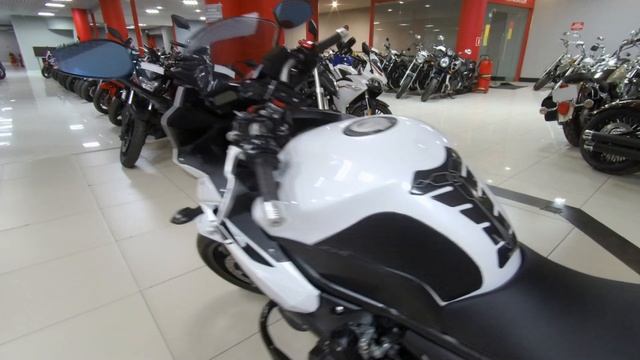 Мотоцикл YAMAHA XJ6 DIVERSION FZ6R Арт 107040 Мотосалон Мегамото смотреть онлайн