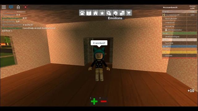 Roblox face glitch (Work at a pizza place) (PATCHED) смотреть онлайн