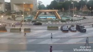 Singapore Suntec City TimeLapse