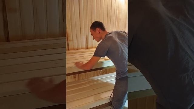 сауна под ключ