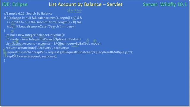 Entity JPA Query | Part 6 - Where Condition | JavaEE EJB JPA Tutorials #30 смотреть онлайн