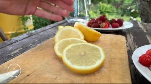 Холодные летние напитки дома: 3 простых рецепта