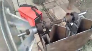 Самодельный орехокол