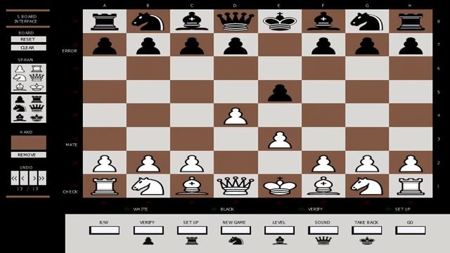 Micro Chess [Chess Longplay] (1981) Novag смотреть онлайн