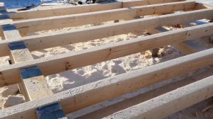 Обвязка свай! Все нюансы,которые надо знать...