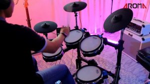 REZ POWER Israel & New Breed cover by MAN AROMA TDX-30S