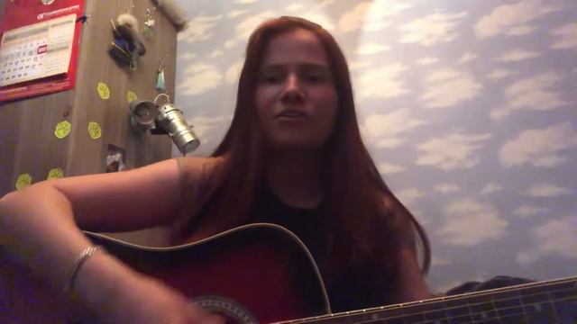 Mraknagor  Палестинская песнь Palästinalied guitar cover