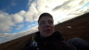 МЕРТВАЯ деревня  НА БОЛОТЕ.  НОЧЬ В  Заброшенном доме последнего ЖИТЕЛЯ