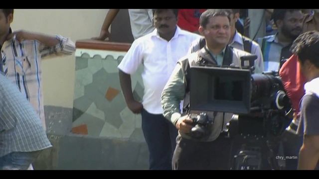 Changanacherry Market Making of Nerolac Excel TVC ad (Nerolac Paint Shooting) Martin Varghese смотреть онлайн