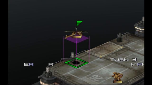 16 - Dagat Ahas, Clearing the Flight Deck || PS1 Front Mission 3 (Alisa Storyline) || Playthrough смотреть онлайн