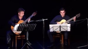 С. Джоплин -  Регтайм (Артист эстрады) -  Евгений Пушкаренко, Артур Харатян