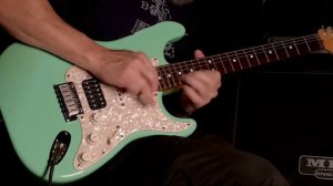 1997 Fender Jeff Beck Stratocaster!