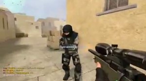 Проверка игры Counter Strike Русский Спецназ