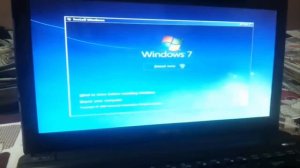 BOOTMGR is compressed, Problem Solved