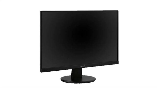 ViewSonic VA2447-MH 24 Inch Full HD 1080p Monitor ✅ Review смотреть онлайн