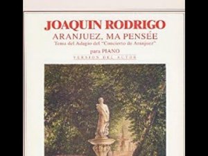 Aranjuez, ma pensee - Rodrigo - solo guitar | Аранхуэс, любовь моя (Родриго) на гитаре