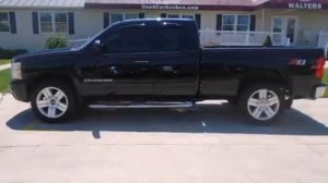 2007 Chevrolet Silverado 1500 LT1 in Goshen, IN 46526