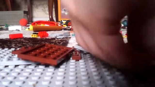 Как собрать лего стол смотреть онлайн