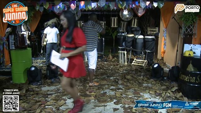 Super Samba Junino смотреть онлайн