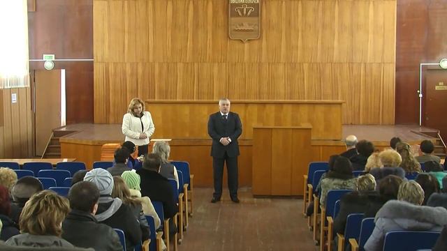 Мэр города Вышний Волочек.wmv смотреть онлайн