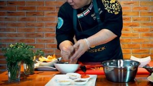 РЕЦЕПТ САЛАТА ИЗ СВЕКЛЫ С АПЕЛЬСИНОМ И РУККОЛОЙ