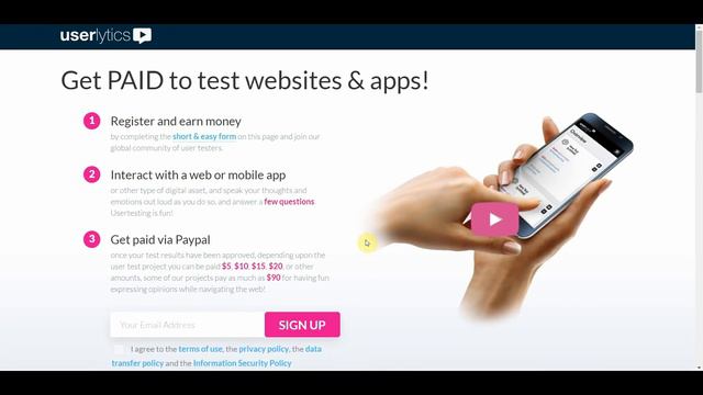 Earn FREE PayPal Money Using ONLY ONE APP! (Make Money Online 2021) смотреть онлайн