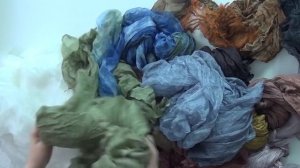 Маргиланский шелк