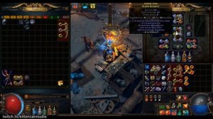 [3.4 Delve] Noodle's Scorching Ray Soulwrest Necromancer - Lazer Pew Pew Build Guide