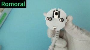 Настенный мини удлинитель