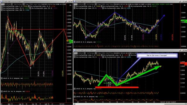 130629 Торговля по ДФВА - Принцип сделки смотреть онлайн