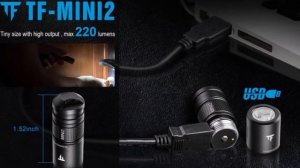 7 Мини фонарик с Алиэкспресс Лучшие гаджеты с Aliexpress Mini flashlight 2022 Крутой Фонарь из Кита