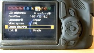 Tutorial on (Manual Mode) menu on the Canon 60D Tutorial video 5