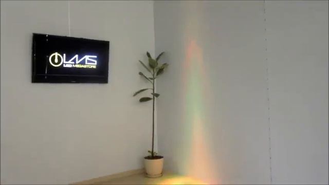 Led Spot LMS RGB E27 5 WATT | LEDMEGASTORE смотреть онлайн