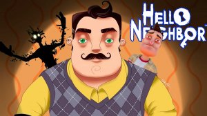 ШОУ ПРИВЕТ СОСЕД!ОЧЕНЬ СТРАННЫЙ МОД!ИГРА HELLO NEIGHBOR MOD KIT ПРОХОЖДЕНИЕ МОДОВ!ЮМОР!ПРИКОЛЫ 2020!