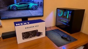 Kraken X63 vs X62 опыт использования