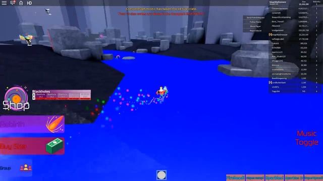 САМЫЙ БЕЗУМНЫЙ СПОСОБ НАКАЧАТЬСЯ! ROBLOX смотреть онлайн