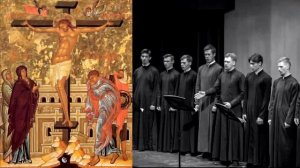 ВЕЛИКИЙ ПОСТ | МУЖСКОЙ ХОР ПАРАКЛИТ | ЗНАМЕННЫЙ РАСПЕВ | СТАРООБРЯДЧЕСКОЕ ПЕНИЕ