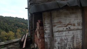 Афон. Скит Ксилургу (Старый Руссик)