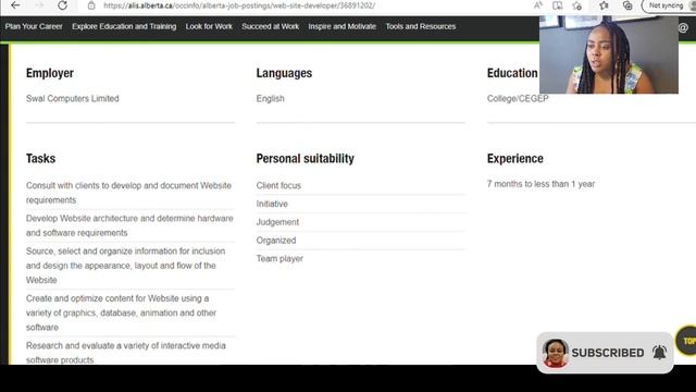 Stop Complaining of not Getting a Job in CANADA, This Province Is Hiring Now!!! Application is Free смотреть онлайн