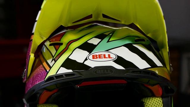 Шлемы Bell. Как выбрать шлем для МОТОКРОССА? Обзор всех моделей.