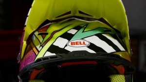 Шлемы Bell. Как выбрать шлем для МОТОКРОССА? Обзор всех моделей.