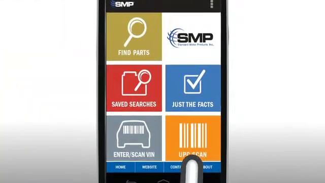 Standard Motor Products taps TFI Envision for SMP Parts app development смотреть онлайн